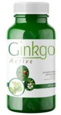 Ginkgo Active 60 Capsules