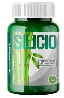 Organic Silicon 30 Capsules