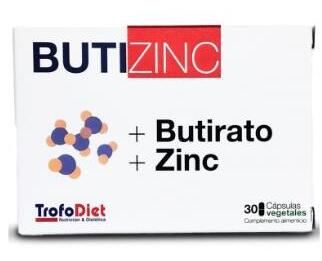 Butizinc 30 Capsules