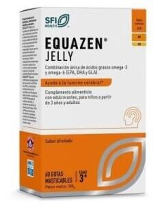 Equazen Jelly 60 Capsules