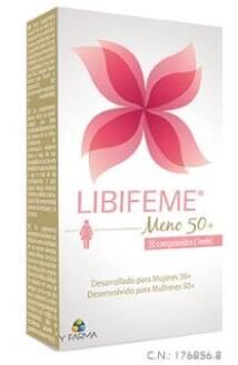 Libifeme Meno50+ 30 Tablets