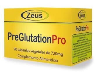 Preglutathione Pro 90 Capsules