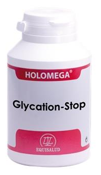 Holomega Glycation Stop 180 Capsules