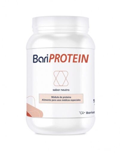 Bariprotein Neutral Flavor 500 gr