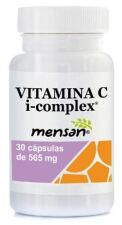 Vitamin C I-Complex 565 mg 30 Capsules