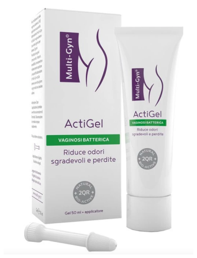 Actigel 2 In 1 50 ml + Applicator