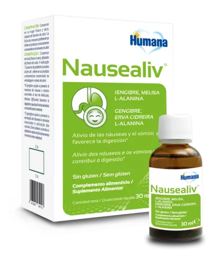 Nausealiv 30 ml