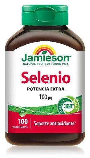 Selenium Extra Power 100 Mcg 100 Tablets