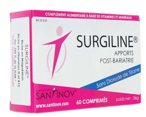 Surgiline 60 Tablets