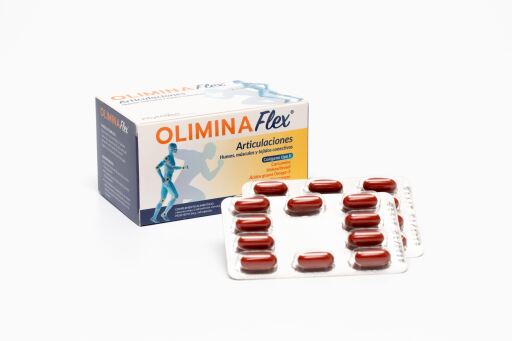 Oliminaflex 60 Capsules