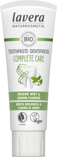 Mint Toothpaste with Fluoride 75 ml