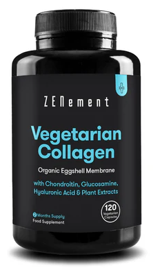 Vegetarian Geno Cola 120 Capsules