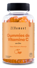 Vit C with Zinc 120 Gummies