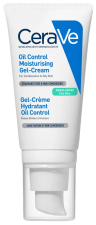 Oil Control Moisturizing Gel-Cream For Combination To Oily Skin 52 ml