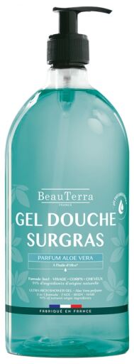 Surgras Parfum Aloe Vera Douche Gel 1000 ml