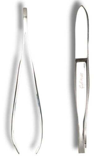 Chrome Tweezers