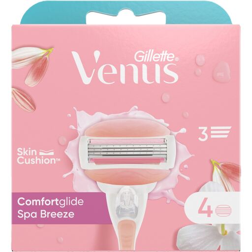 Venus Spa Breeze Charger 4 Refills