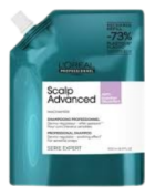 Scalp Advanced Recharge Shampoo 500 ml