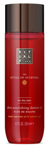 The Ritual Of Ayurveda Shower Oil 200 ml