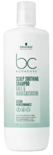 Bc Bonacure Soothing Scalp Shampoo 1000 ml