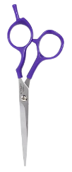 Offset Academy Scissors #5½-Lilac 1 Unit