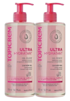 Ultra Hydratant Gentle Cleansing Gel Pack 2 x 500 ml