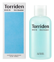 Dive-In Low Molecular Hyaluronic Acid Skin Enhancer Toner 200 ml