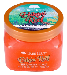 Sugar Scrubs Bikini Reef Sugar Scrub 510g