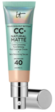 Cc+ Natural Matte Cream Foundation Spf40 32 ml