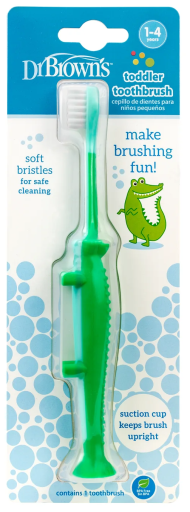 Crocodile Toothbrush