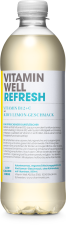 Vitaminized drink Refresh Lemon-Kiwi 500 ml