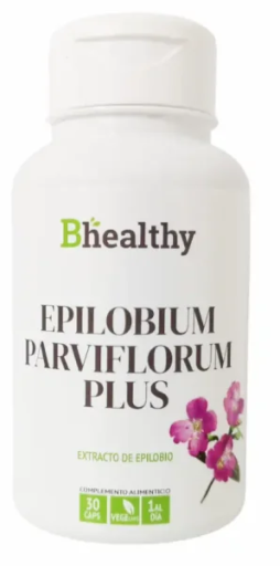 Epilobium Plus 500 mg 30 Vcaps