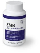 Zma Magnesium+Zinc+B6 90 Capsules