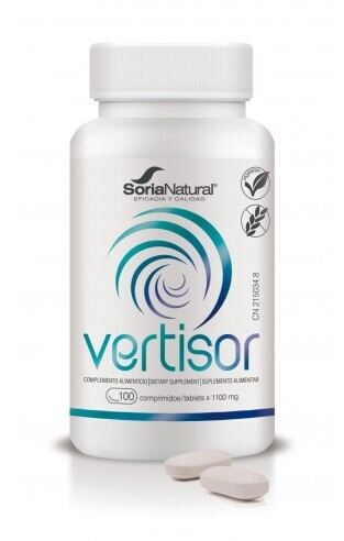 Vertisor 100 Tablets