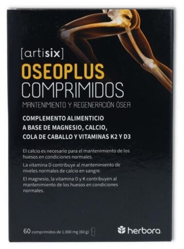 Artisix Oseoplus 60 Tablets