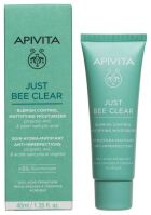 Just Bee Clear Mattifying Anti-Blemish Cream 40 ml