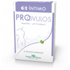 Gse Intimo Pro-Vaginal Ovules 10 Units