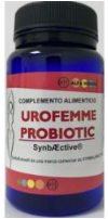 Urofemme Probiotic 30 Vcap