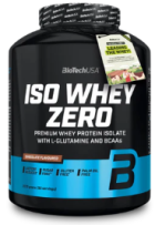 Iso Whey Zero 2270 gr