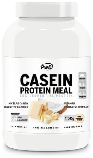 Casein Protein Meal White Chocolate Coconut 1.5 Kg