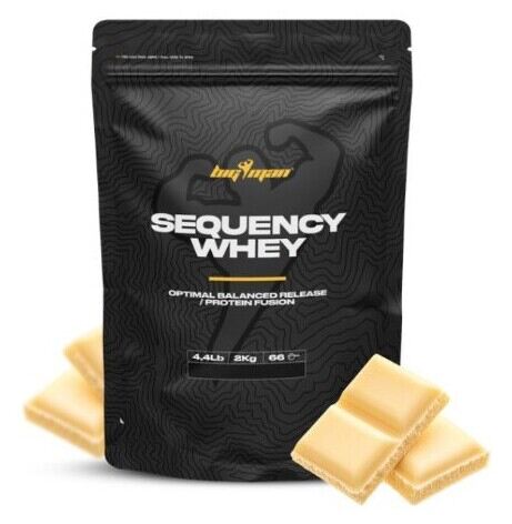 Sequency Whey White Chocolate 2 Kg