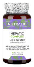 Hepatic Complex 60 Capsules