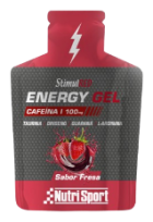 Stimulred Energy Gel Strawberry 24 Units