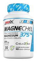 Performance Magnechel Magnesium Chelate 90 Capsules