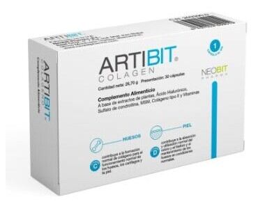 Artibit Collagen 30 Capsules