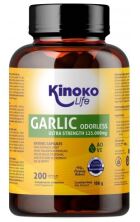 Garlic Oil Garlic Oil 200 Capsules