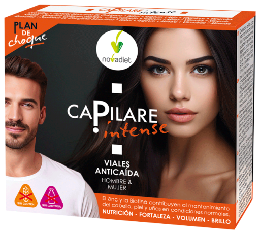 Capilare Intense 12 Vials