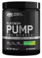 On Platinum Pre Workout Pump 380 gr