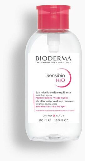 Sensibio H2O Micellar Water 500 ml